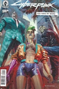 Cyberpunk 2077: You Have My Word