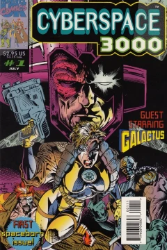 Cyberspace 3000