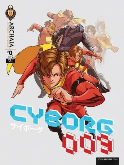 Cyborg 009