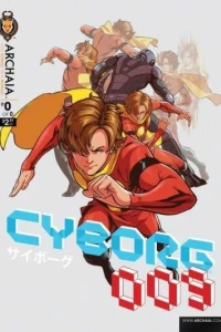 Cyborg 009