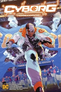 Cyborg: Homecoming