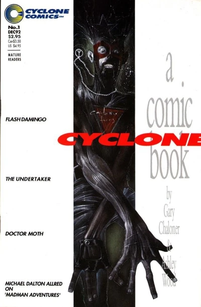 Cyclone Comics Quarterly