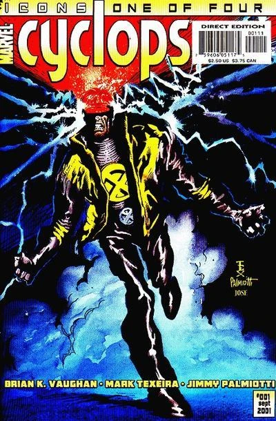 Cyclops (2001) - Series 