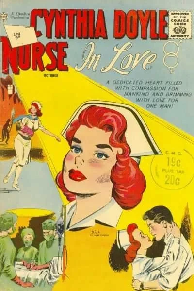 Cynthia Doyle, Nurse in Love