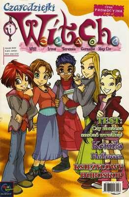 Czarodziejki W.i.t.c.h.