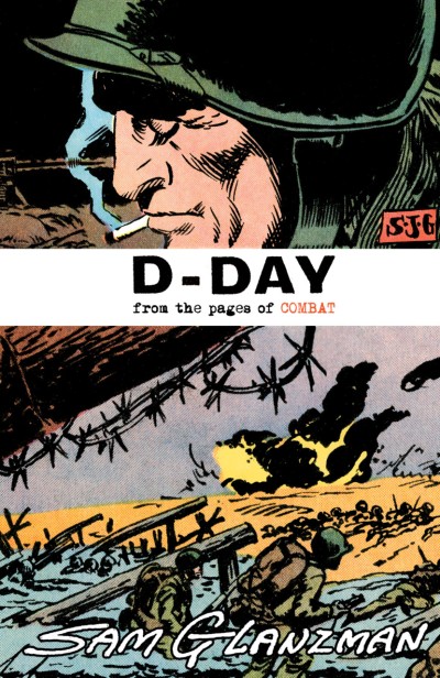 D-Day: From the Pages of Combat