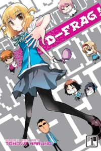 D-Frag!