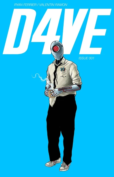 D4VE (2013) - Series 