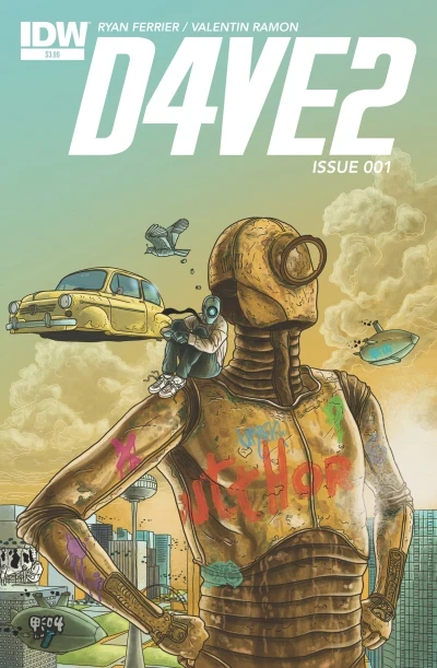 D4VE2 (2015) - Series 