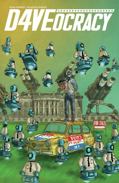 D4VEocracy (2017) - Series 