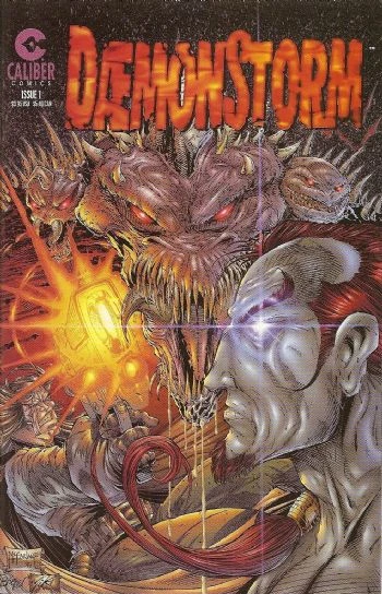 Daemonstorm