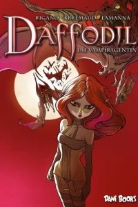 Daffodil - Die Vampiragentin