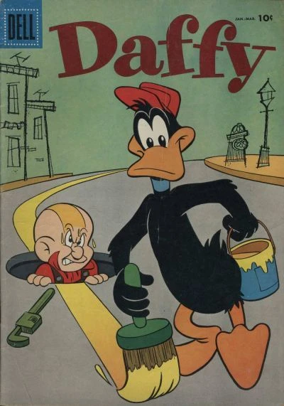 Daffy (1956) - Series 
