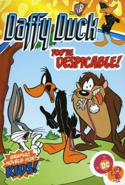 Daffy Duck, You're Despicable!