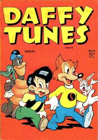 Daffy Tunes