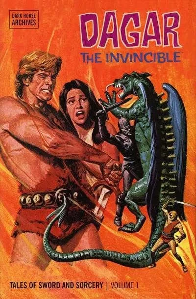 Dagar the Invincible (2011) - Series 