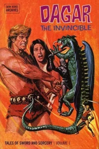 Dagar the Invincible