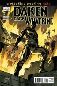 Daken: Dark Wolverine