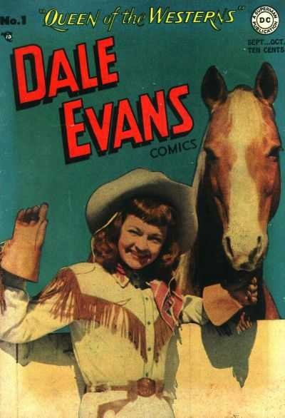 Dale Evans Comics