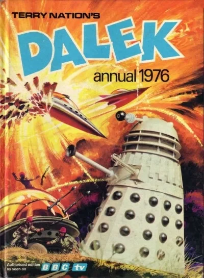 Dalek Annual