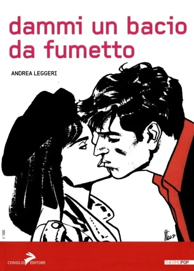 Dammi un Bacio da Fumetto