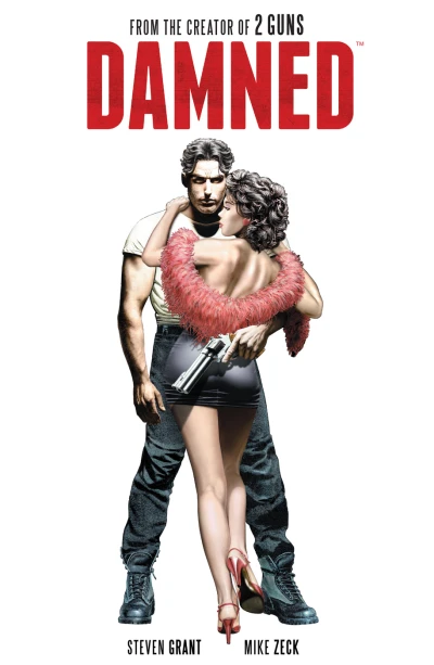 Damned (2013) - Series 