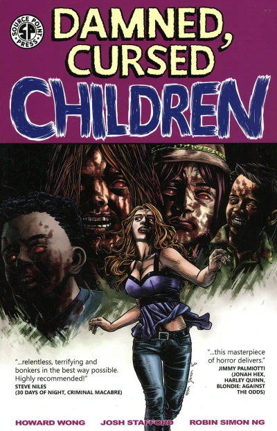 Damned, Cursed Children