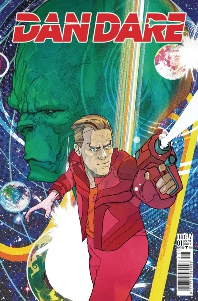 Dan Dare (2017) - Series 