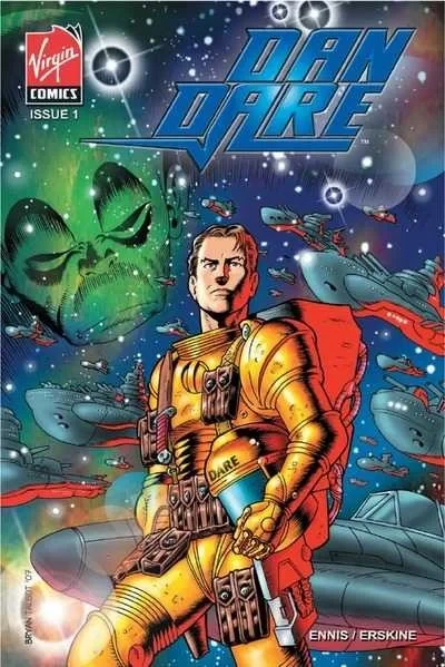 Dan Dare