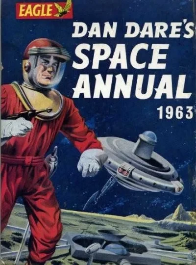 Dan Dare Annual
