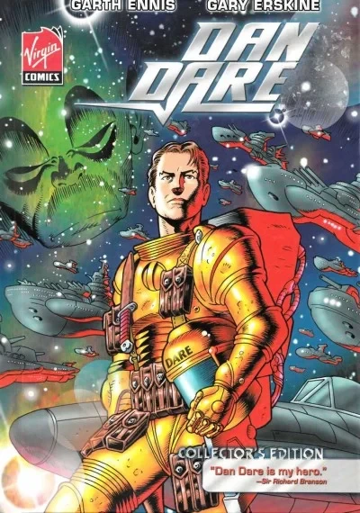 Dan Dare Collectors Edition (2008) - Series 