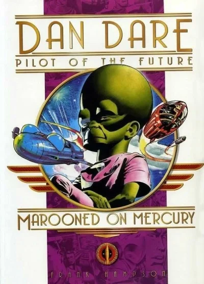 Dan Dare: Marooned on Mercury (2004) - Series 