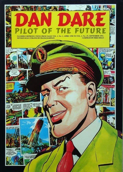 Dan Dare Pilot of the Future