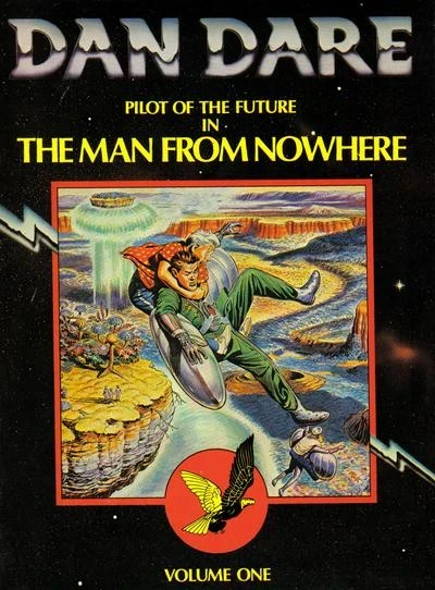 Dan Dare Pilot of the Future