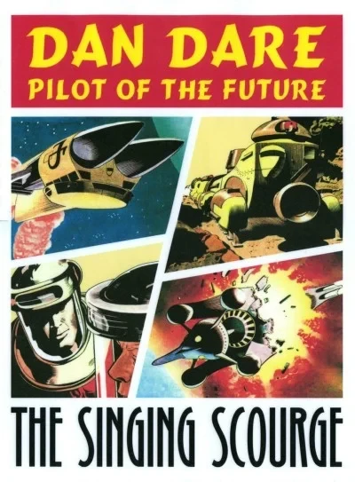 Dan Dare: Pilot of the Future: The Singing Scourge (2004) - Series 