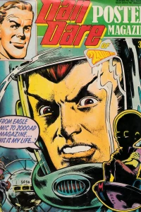 Dan Dare Poster Magazine
