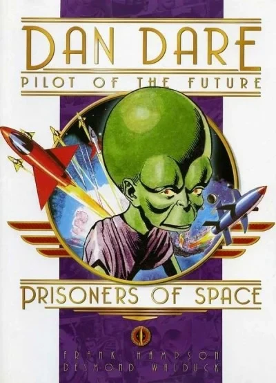 Dan Dare: Prisoners of Space (2005) - Series 