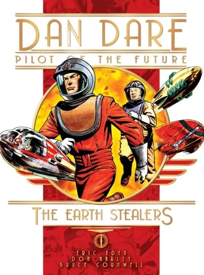 Dan Dare: The Earth Stealers