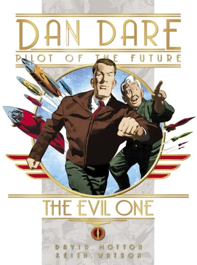 Dan Dare: The Evil One