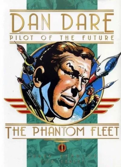 Dan Dare: The Phantom Fleet (2009) - Series 