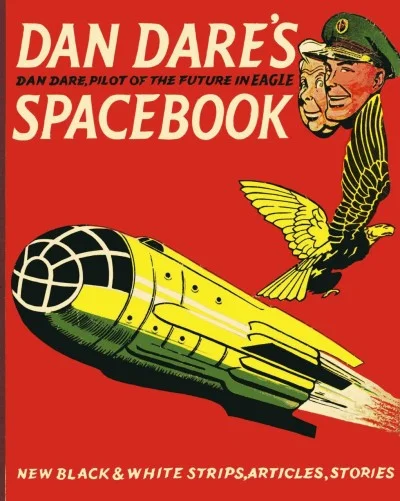 Dan Dare's Spacebook