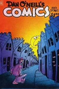 Dan O'Neill's Comics and Stories