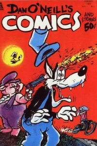Dan O'Neill's Comics and Stories