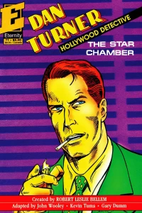 Dan Turner: The Star Chamber