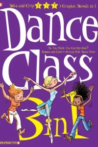 Dance Class 3 in 1