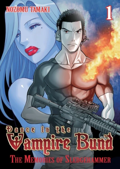 Dance in the Vampire Bund: The Memories of Sledgehammer (2013) - Series 