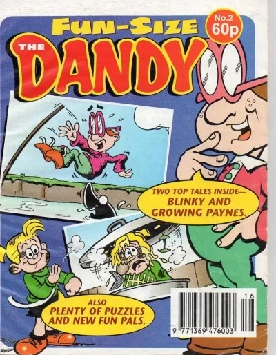 Dandy Fun-Size (1997) - Series 