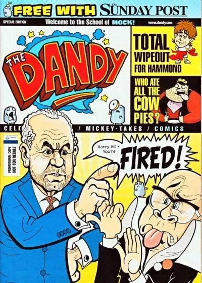 Dandy Special Edition (2011) - Series 