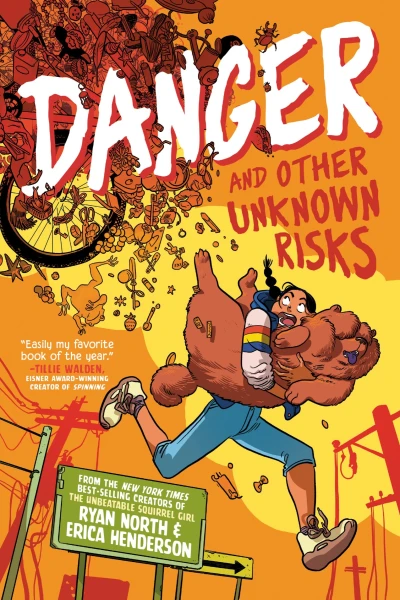 Danger and Other Unknown Risks (2023) - Series 
