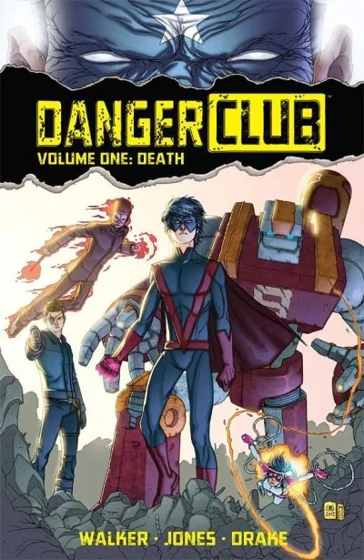Danger Club: Death